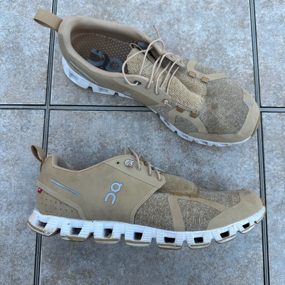 On running Cloud shoes - Picture 9 of 15